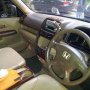 Jual Honda crv, 2005, silver, mulus negotiable