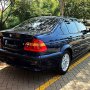 BMW 318i e46 thn 2003, terawat, full original