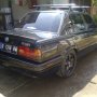Jual BMW E30 M40 th 90 black (bandung)