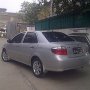 Toyota vios G silver automatic 2003 mulus istimewa terawat original jual cepat