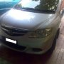 Jual Honda City 06/07 Facelife Silver Manual