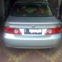 Jual Honda City 06/07 Facelife Silver Manual