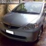 Jual Honda City Vtec 2005 M/T Silver MURAH