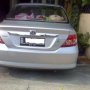 Jual Honda City Vtec 2005 M/T Silver MURAH