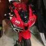 Jual Honda CBR 600 RR 2012/2013 km Rendah full acc 
