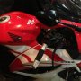 Jual Honda CBR 600 RR 2012/2013 km Rendah full acc 