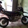 Jual KAWASAKI D-Tracker 150 KM 3000 an