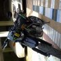 Jual KAWASAKI D-Tracker 150 KM 3000 an