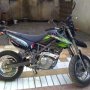 Jual KAWASAKI D-Tracker 150 KM 3000 an