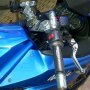 Jual Ninja 250 th 2009 BU low KM