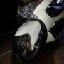 Jual PCX 150 thn 2013 Putih Low KM