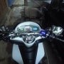 Jual PCX 150 thn 2013 Putih Low KM
