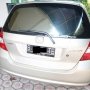 Jual Honda jazz i-dsi 2005 at champagne