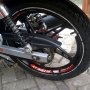 Jual yamaha new jupiter z cw 2010 tangan pertama 