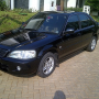 Over Kredit Honda City type Z Black 2002 M/T (28Jt)