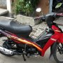 Jual Cepat YAMAHA VEGA R. NEW Thn 2008 warna Hitam