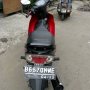 Jual Cepat YAMAHA VEGA R. NEW Thn 2008 warna Hitam