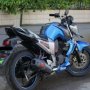 Jual Yamaha Byson 2010 Dress Up