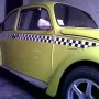 Jual VW Kodok Th. 1974 Warna Kuning Plat L