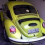 Jual VW Kodok Th. 1974 Warna Kuning Plat L