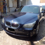 Jual BMW 520i E60 Facelift 2004 Super Istimewa