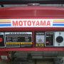 Genset Motoyama AM3500L