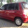 Jual Daihatsu Ceria KX 2003 Merah