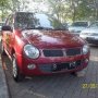 Jual Daihatsu Ceria KX 2003 Merah