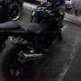 Jual Kawasaki Ninja 250 Th 2008 Hitam Km Rendah Simpanan