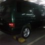 Jual Vw Caravelle Th 1998 Automatic Simpanan