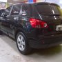 Jual Nissan Dualis CBU 2007 Hitam 