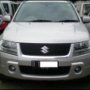 Jual Suzuki Grand Vitara JLX - A/T Silver th. 2007 (Special)