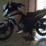 Jual santai Honda CS1 Silver th 2008