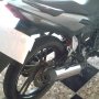 Jual santai Honda CS1 Silver th 2008