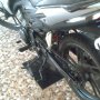 Jual santai Honda CS1 Silver th 2008