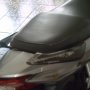 Jual santai Honda CS1 Silver th 2008