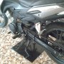 Jual santai Honda CS1 Silver th 2008