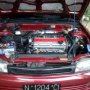 ane jual mitsubishi lancer GTi93 DOHC 1800ccCB5EVO III