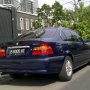 Jual BMW 318i 2002 Facelift Biru