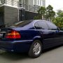 Jual BMW 318i 2002 Facelift Biru