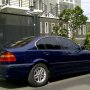 Jual BMW 318i 2002 Facelift Biru