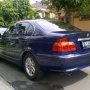 Jual BMW 318i 2002 Facelift Biru