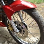 Jual Jupiter MX 2006 Merah Msh Ori