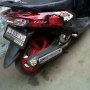 Jua Yamaha Mio Soul 2009 Hitam DKI tinggal pakai (surat komplit)