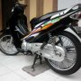 Jual Honda Karisma 125D tahun 2004 jogja / klaten
