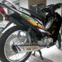 Jual Honda Karisma 125D tahun 2004 jogja / klaten
