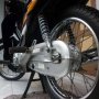 Jual Honda Karisma 125D tahun 2004 jogja / klaten