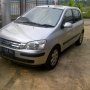 Jual mobil hyundai Gets 2005 Automatic warna silver