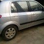 Jual mobil hyundai Gets 2005 Automatic warna silver