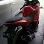 Jual Motor cowok Ninja 250 R Merah & MurMer